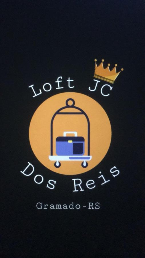 Апартаменты Loft Jc Dos Reis Грамаду Экстерьер фото